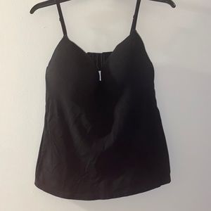 Victoria’s Secret Cami with Built-in Demi Bra